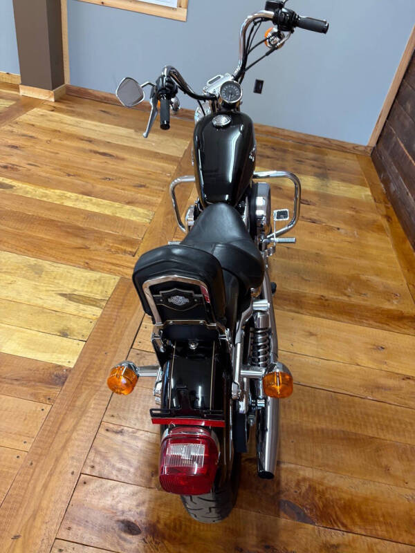 1997 Harley-Davidson Sportster 1200 Custom