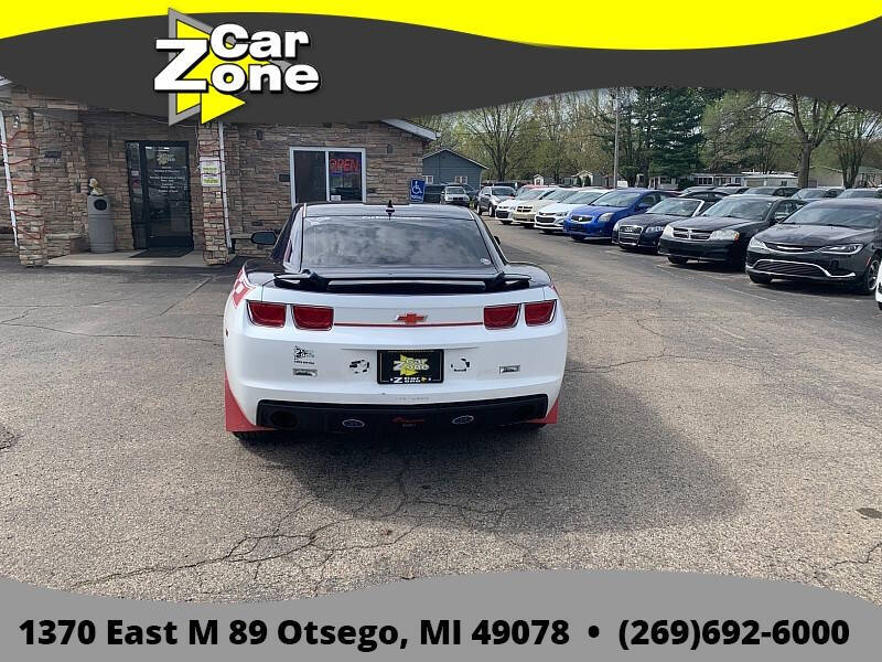 2010 Chevrolet Camaro LT