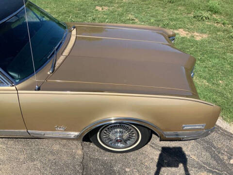 1967 Oldsmobile Delta Eighty-Eight