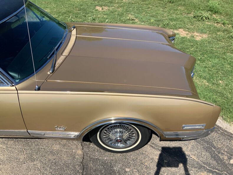 1967 Oldsmobile Delta Eighty-Eight