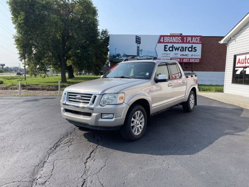 2007 Ford Explorer Sport Trac for sale at Automart 150 in Council Bluffs IA