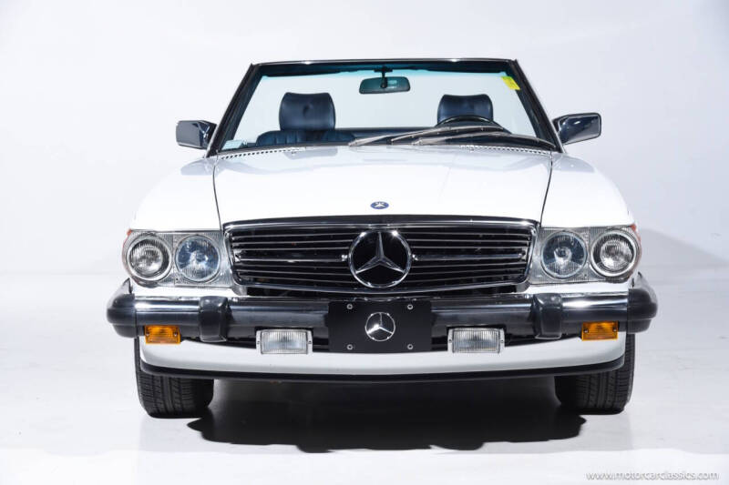 1989 Mercedes-Benz 560-Class 560 SL