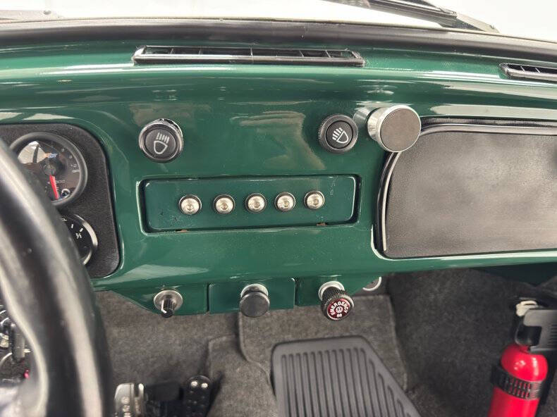 1969 Volkswagen Beetle