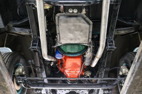 1957 Chevrolet C/K 20 Series