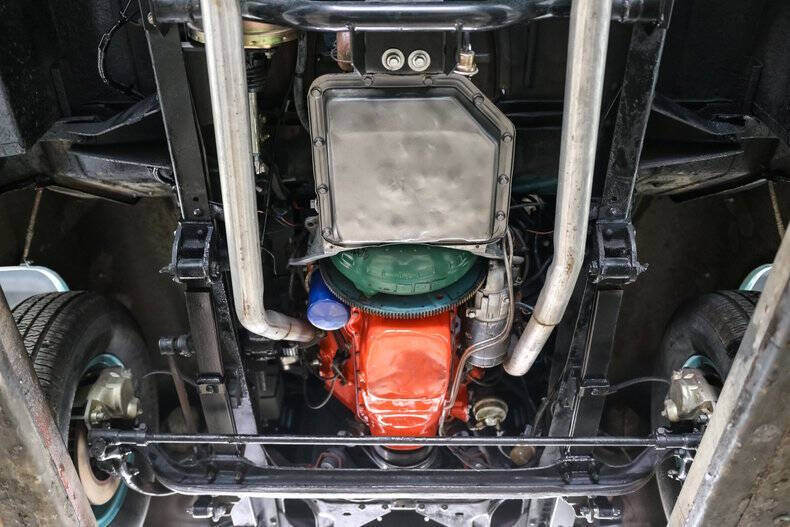 1957 Chevrolet C/K 20 Series