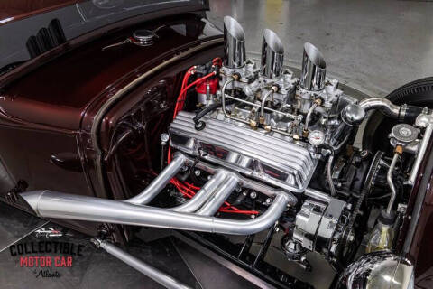 1930 Ford Model A