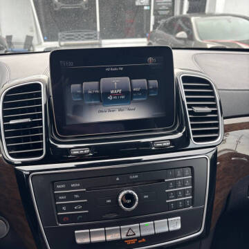 2017 Mercedes-Benz GLS GLS 450