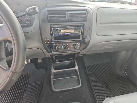 2008 Ford Ranger XL