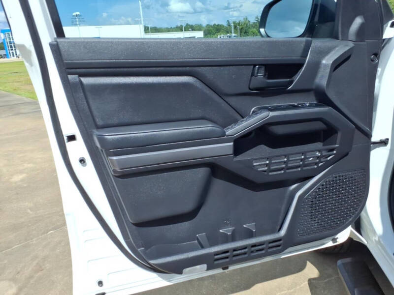 2025 Toyota Tacoma