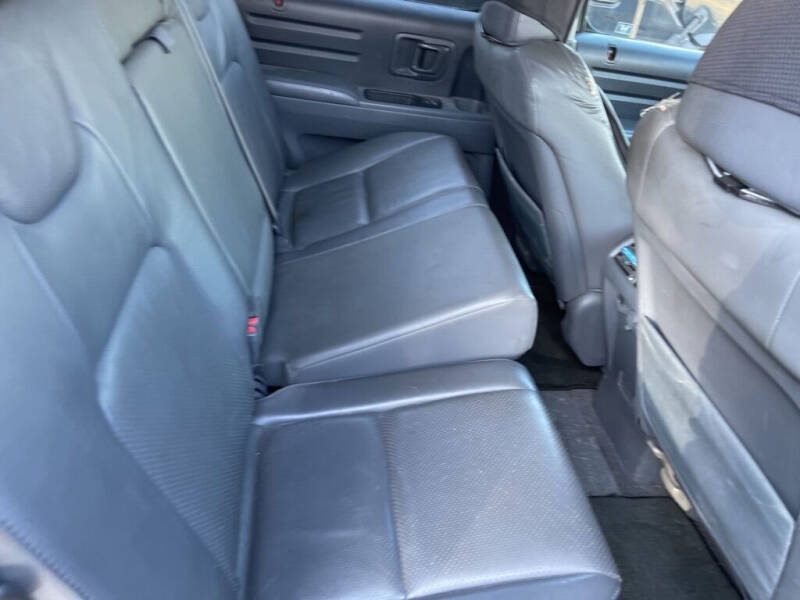 2007 Honda Ridgeline RTL