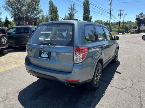 2009 Subaru Forester 2.5 X