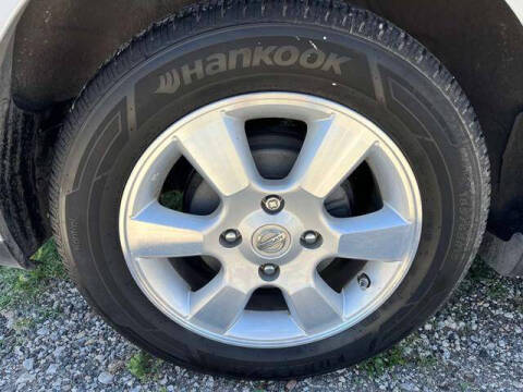 2012 Nissan Versa 1.8 S