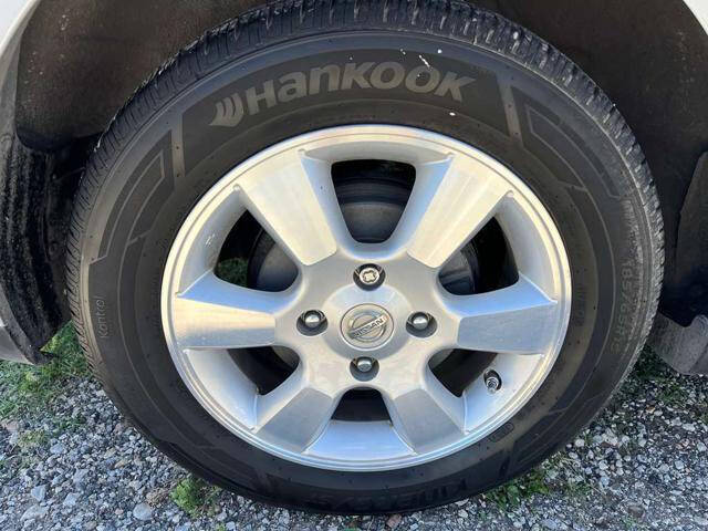 2012 Nissan Versa 1.8 S