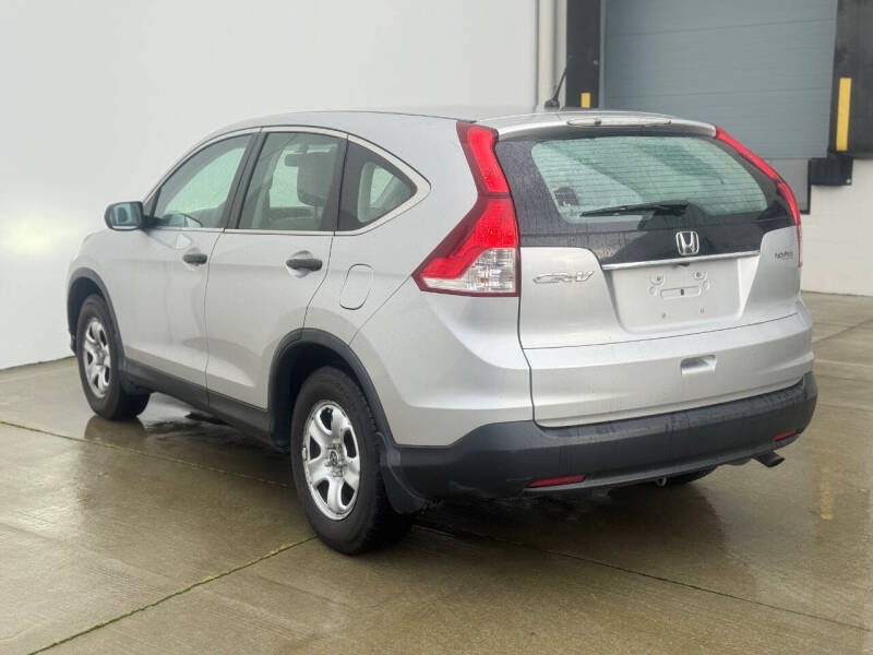 2013 Honda CR-V LX