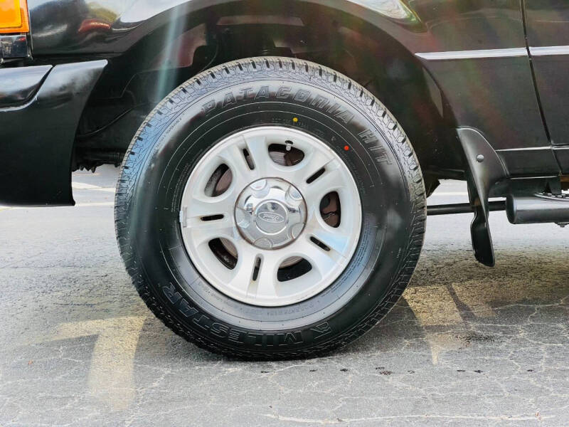 2002 Ford Ranger Edge Plus