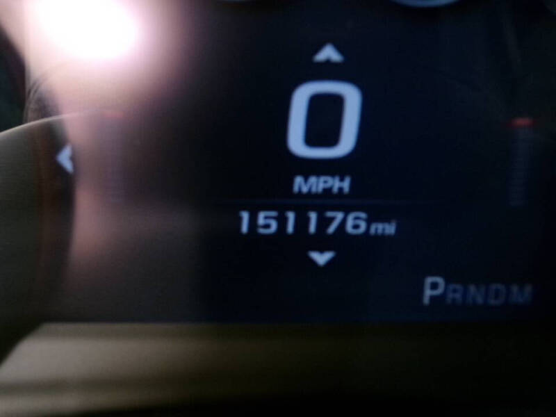 2015 GMC Yukon XL Denali