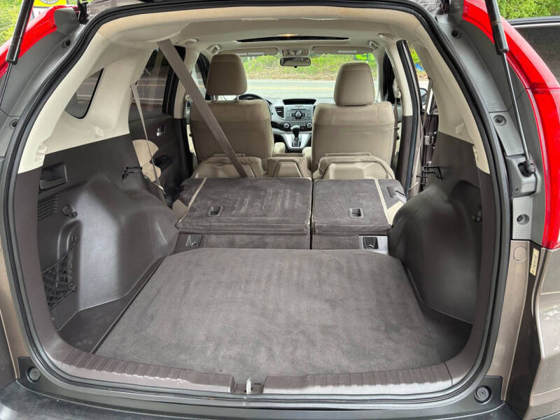 2013 Honda CR-V EX