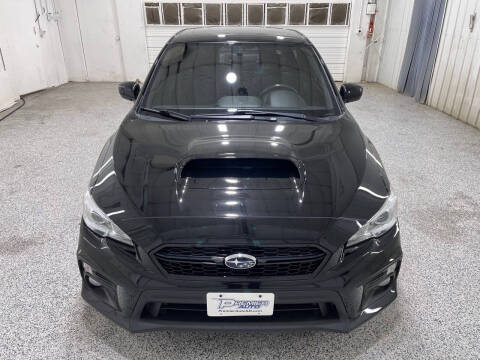 2021 Subaru WRX Premium
