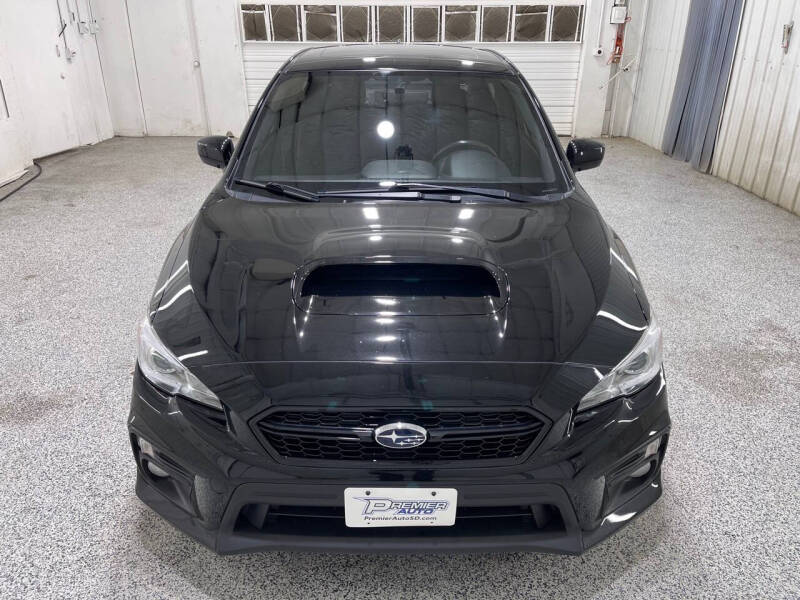 2021 Subaru WRX Premium
