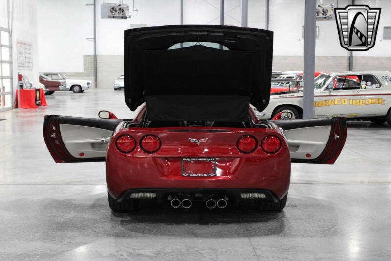 2008 Chevrolet Corvette
