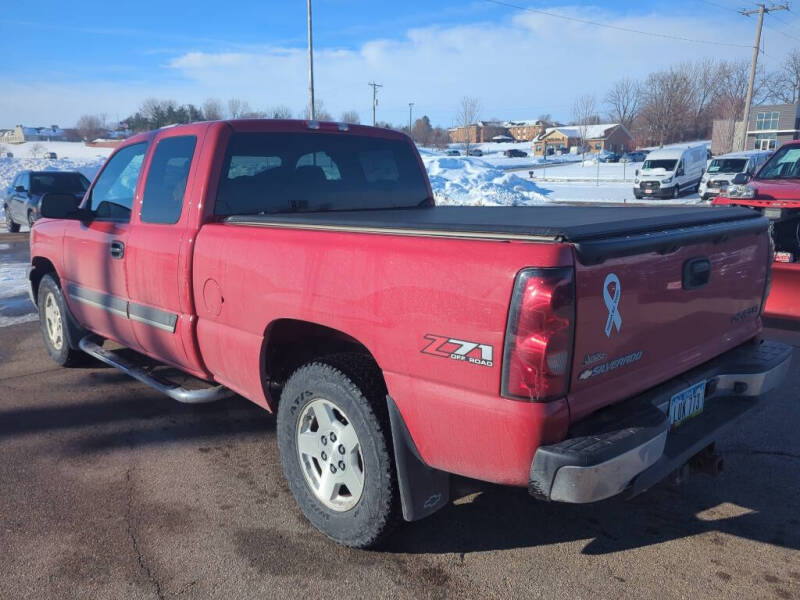 2004 Chevrolet Silverado 1500