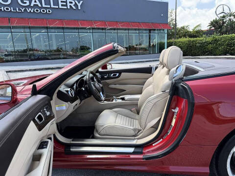 2013 Mercedes-Benz SL-Class SL 550