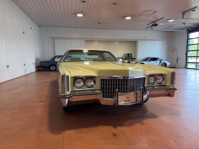 1972 Cadillac Eldorado