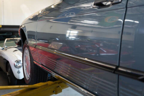 1986 Mercedes-Benz 560-Class 560 SL