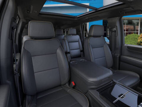 2025 GMC Yukon XL Elevation