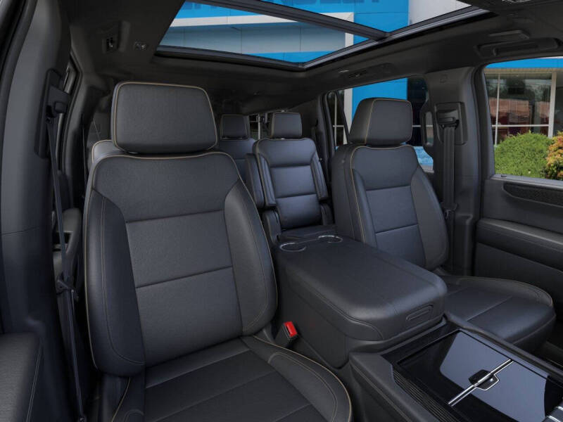 2025 GMC Yukon XL Elevation