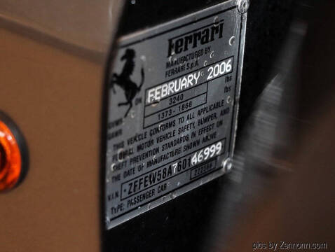 2006 Ferrari F430