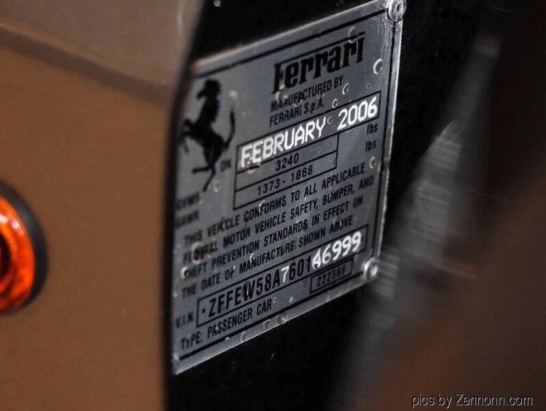 2006 Ferrari F430