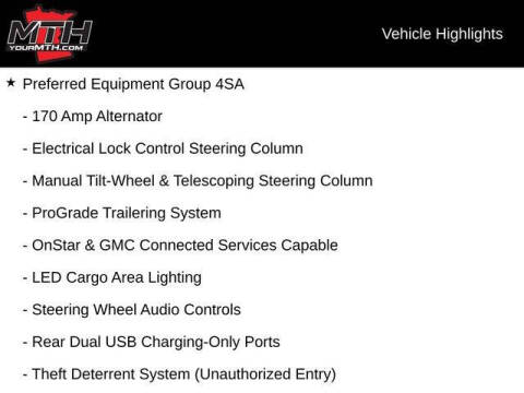 2021 GMC Sierra 1500