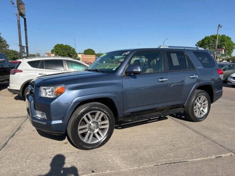 2011 Toyota 4Runner Limited