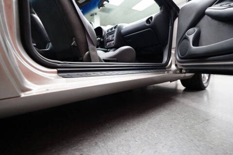 1999 Pontiac Firebird