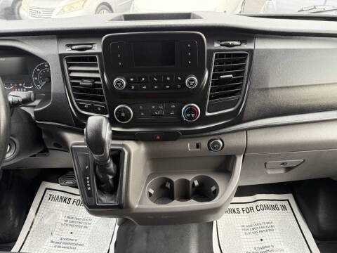 2020 Ford Transit 250