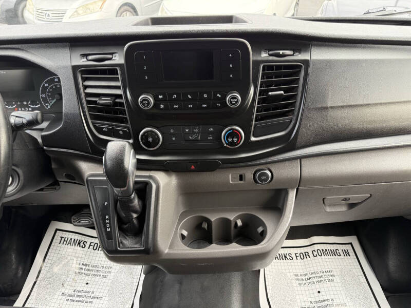 2020 Ford Transit 250