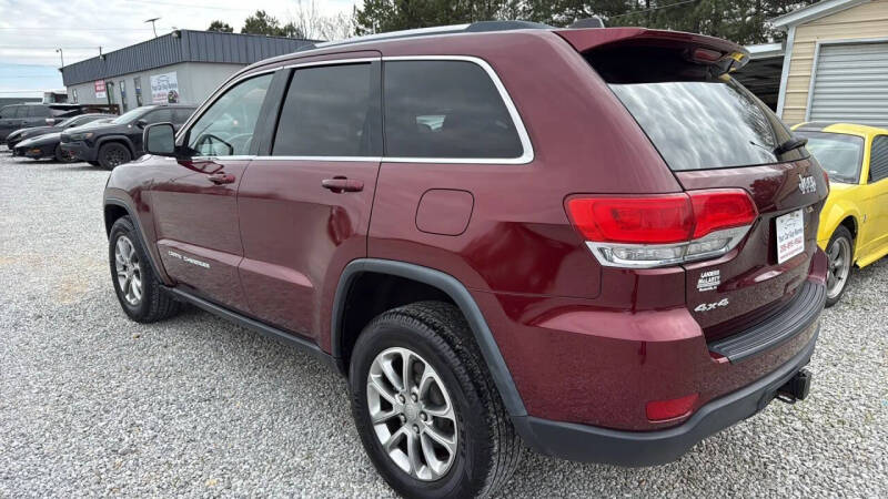 2016 Jeep Grand Cherokee