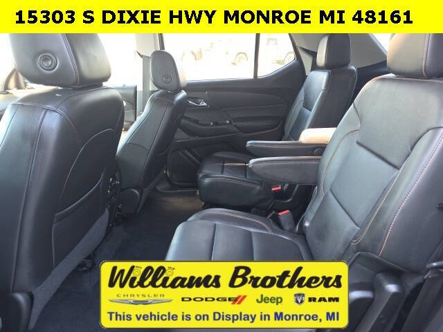 2019 Chevrolet Traverse RS