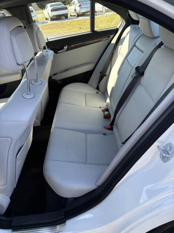 2009 Mercedes-Benz C-Class C 350 Sport