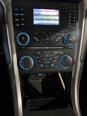 2018 Ford Fusion Hybrid SE