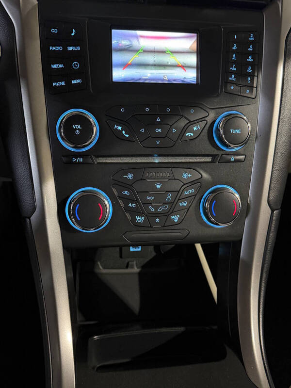 2018 Ford Fusion Hybrid SE