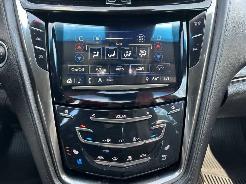 2019 Cadillac CTS 3.6L Luxury
