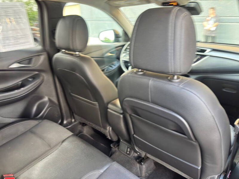 2023 Buick Encore GX Preferred