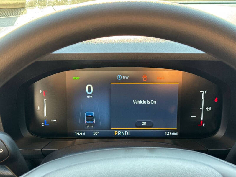 2025 Ford Maverick XL