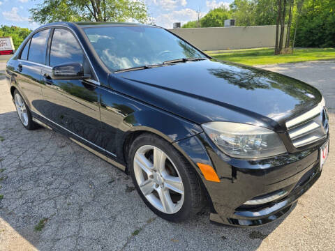 2011 Mercedes-Benz C-Class C 300 Luxury