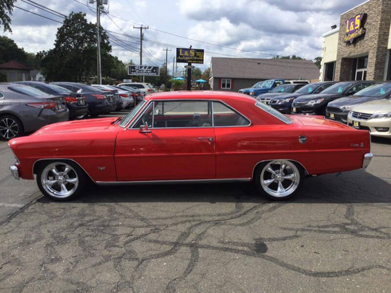 1967 Chevrolet Nova
