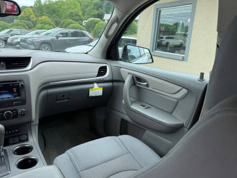 2016 Chevrolet Traverse LS