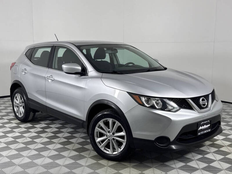 2017 Nissan Rogue Sport SV