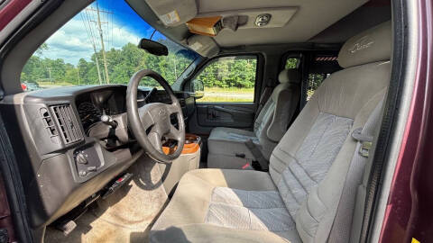 2004 Chevrolet Express